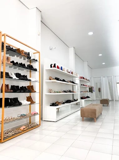 Estantes de zapatos